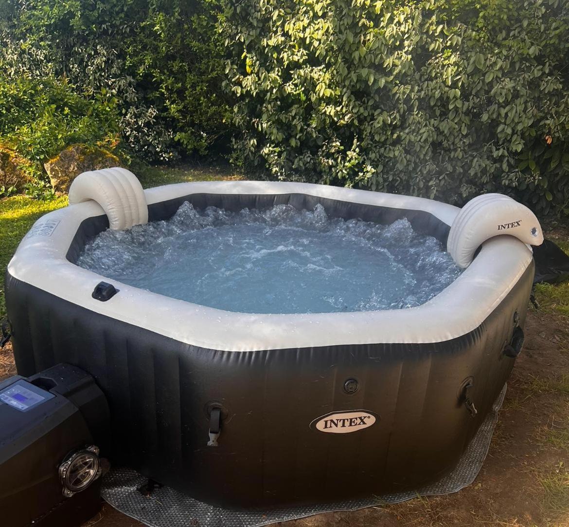Charmante Villa Pour 10 Personnes Saint-Augustin  Exteriör bild